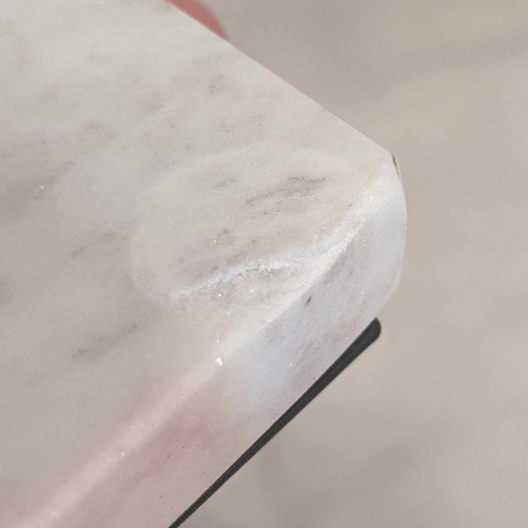 Cast Iron reindeer Christmas stocking hanger - Picture 9 of 9